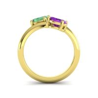 Bypass Oval Yamaja Ring