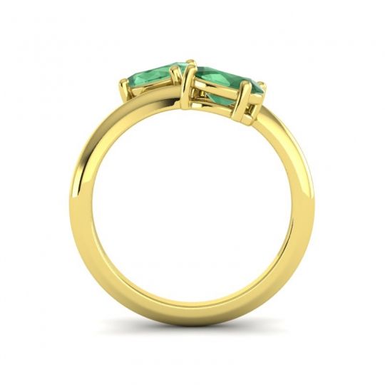 Bypass Oval Yamaja Ring
