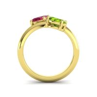 Bypass Oval Yamaja Ring
