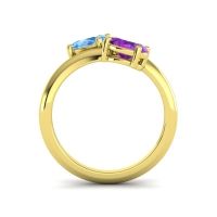 Bypass Oval Yamaja Ring