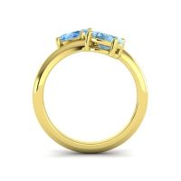 Bypass Oval Yamaja Ring