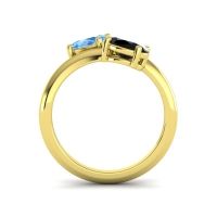 Bypass Oval Yamaja Ring