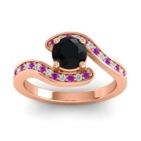 Bypass Pave Nidra Ring