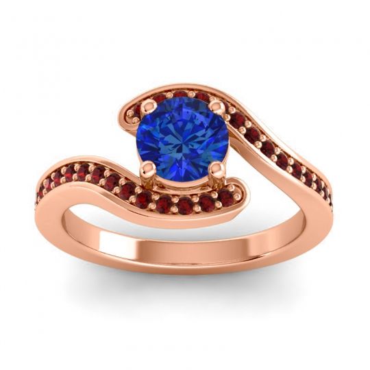 Bypass Pave Nidra Ring