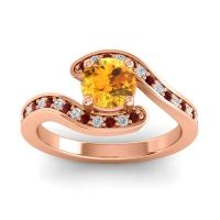 Bypass Pave Nidra Ring