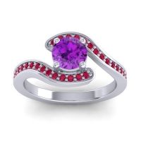 Bypass Pave Nidra Ring