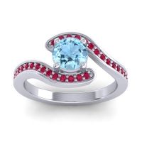 Bypass Pave Nidra Ring