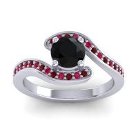 Bypass Pave Nidra Ring