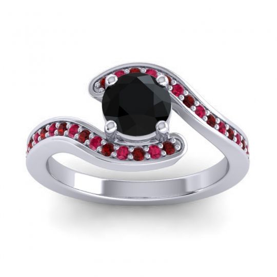Bypass Pave Nidra Ring