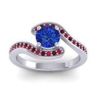 Bypass Pave Nidra Ring