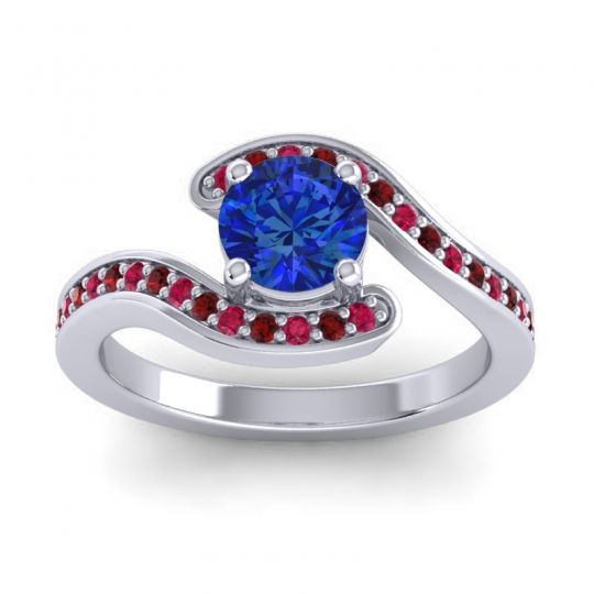 Bypass Pave Nidra Ring