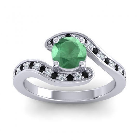 Bypass Pave Nidra Ring