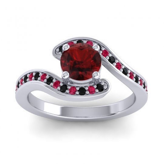 Bypass Pave Nidra Ring