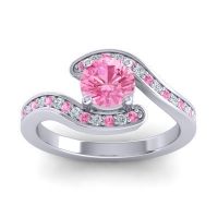 Bypass Pave Nidra Ring