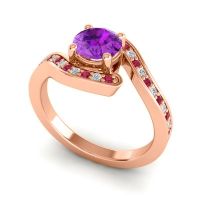Bypass Pave Nidra Ring