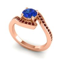 Bypass Pave Nidra Ring