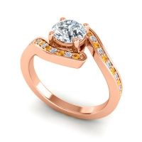 Bypass Pave Nidra Ring