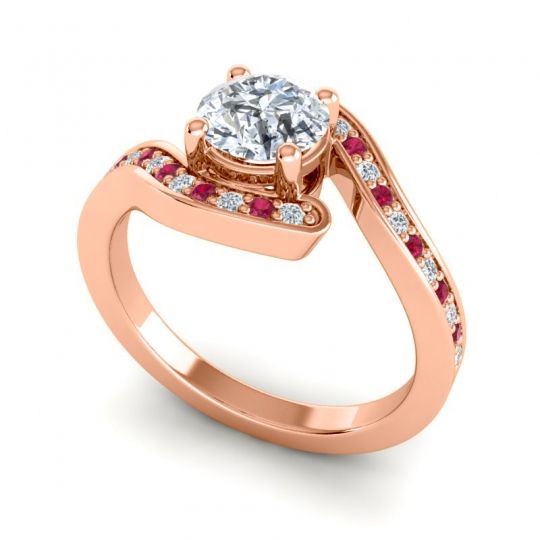 Bypass Pave Nidra Ring