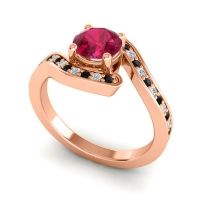 Bypass Pave Nidra Ring