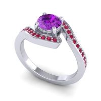 Bypass Pave Nidra Ring