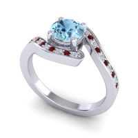 Bypass Pave Nidra Ring