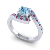 Bypass Pave Nidra Ring