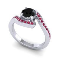 Bypass Pave Nidra Ring