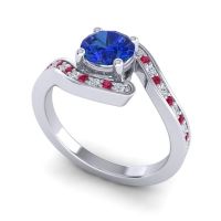 Bypass Pave Nidra Ring