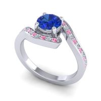 Bypass Pave Nidra Ring