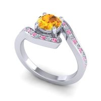 Bypass Pave Nidra Ring