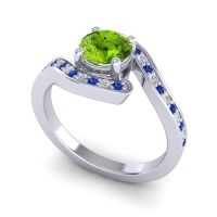 Bypass Pave Nidra Ring