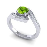 Bypass Pave Nidra Ring