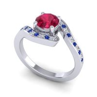 Bypass Pave Nidra Ring