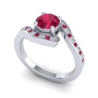 Bypass Pave Nidra Ring