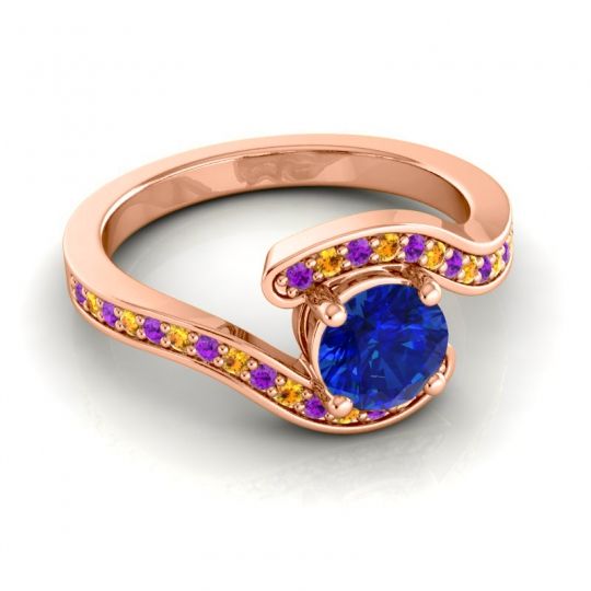 Bypass Pave Nidra Ring