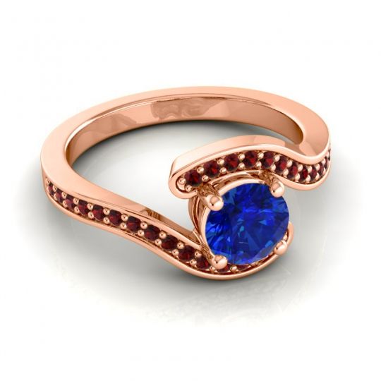 Bypass Pave Nidra Ring