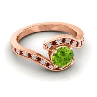 Bypass Pave Nidra Ring