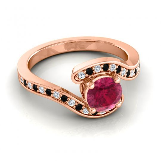 Bypass Pave Nidra Ring