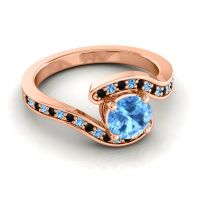 Bypass Pave Nidra Ring