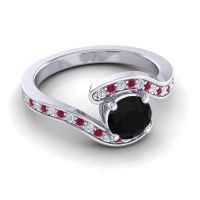 Bypass Pave Nidra Ring