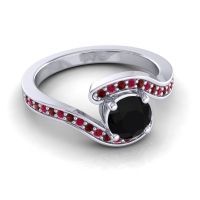 Bypass Pave Nidra Ring