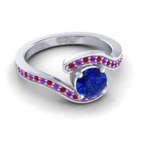 Bypass Pave Nidra Ring