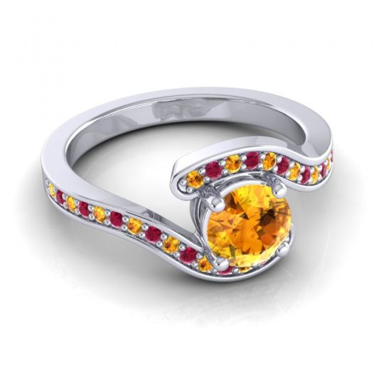 Bypass Pave Nidra Ring