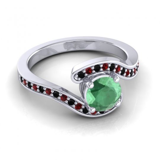 Bypass Pave Nidra Ring