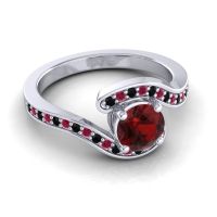 Bypass Pave Nidra Ring