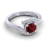 Bypass Pave Nidra Ring