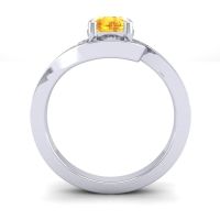 Bypass Pave Nidra Ring