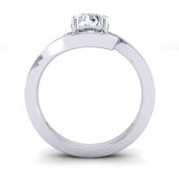 Bypass Pave Nidra Ring