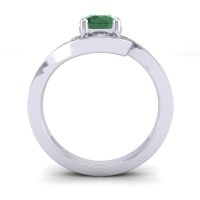 Bypass Pave Nidra Ring