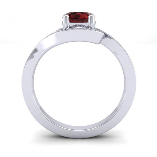 Bypass Pave Nidra Ring